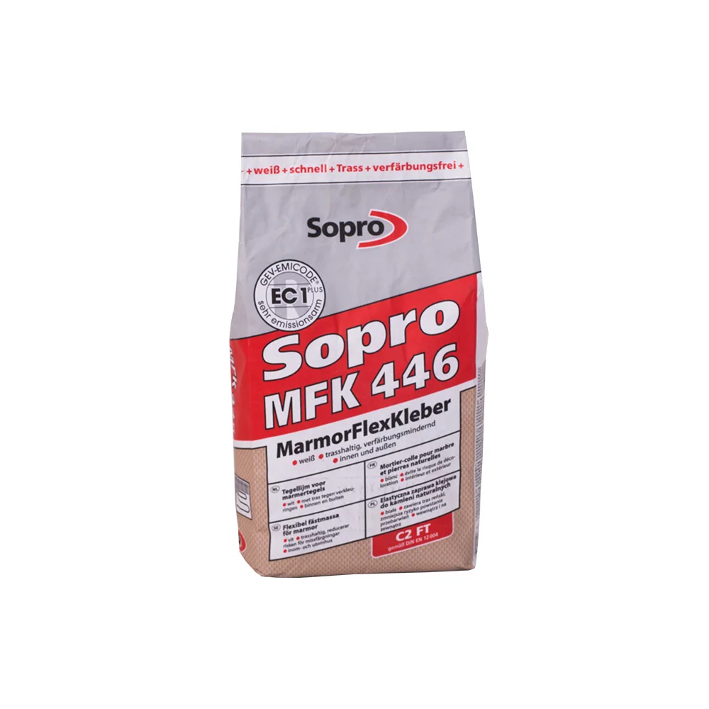 Sopro Marmor- & Mosaik Flexkleber 446 - 5 KG