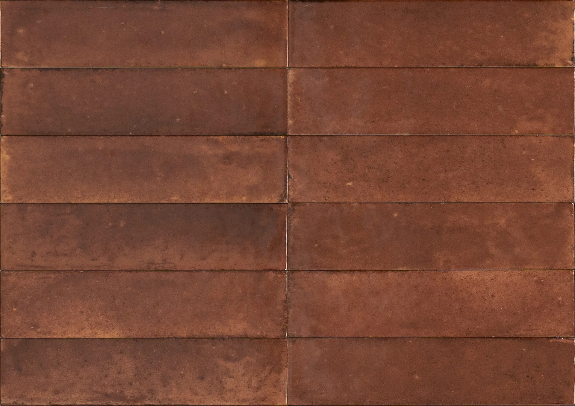 Marazzi Lume caramel - 6x24 cm glänzend | 9,5 mm