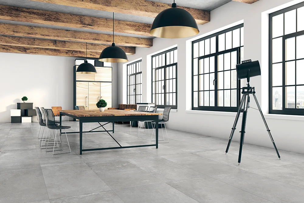 Bodenfliese New Urban Light Grey - 60x60 cm