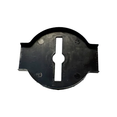 2Quadrat Unterlegscheibe schwarz