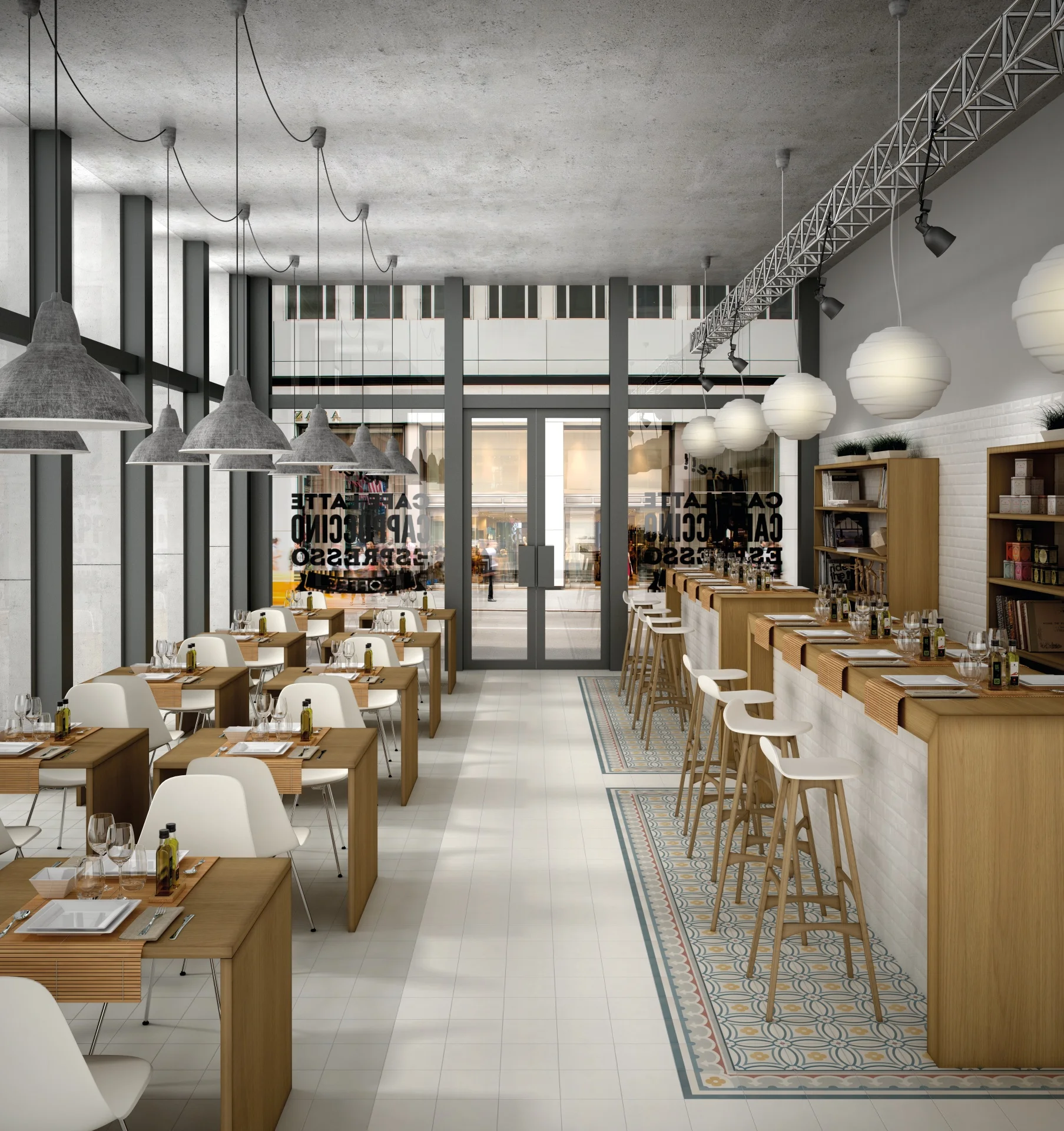 Equipe Caprice Saint Tropez - 20x20 cm