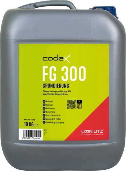 Codex FG 300 - 5 KG