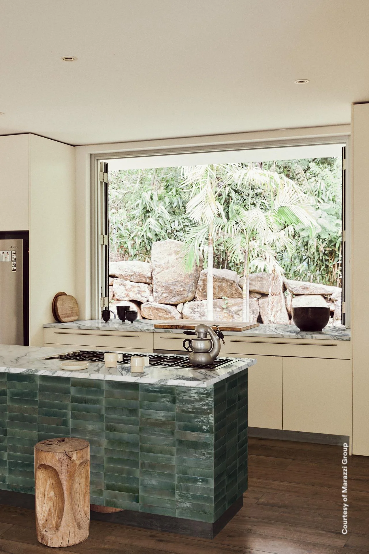 Marazzi Lume forest - 6x24 cm glänzend | 9,5 mm