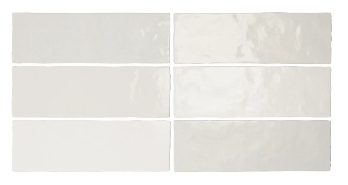 Equipe Artisan White - 6,5x20 cm