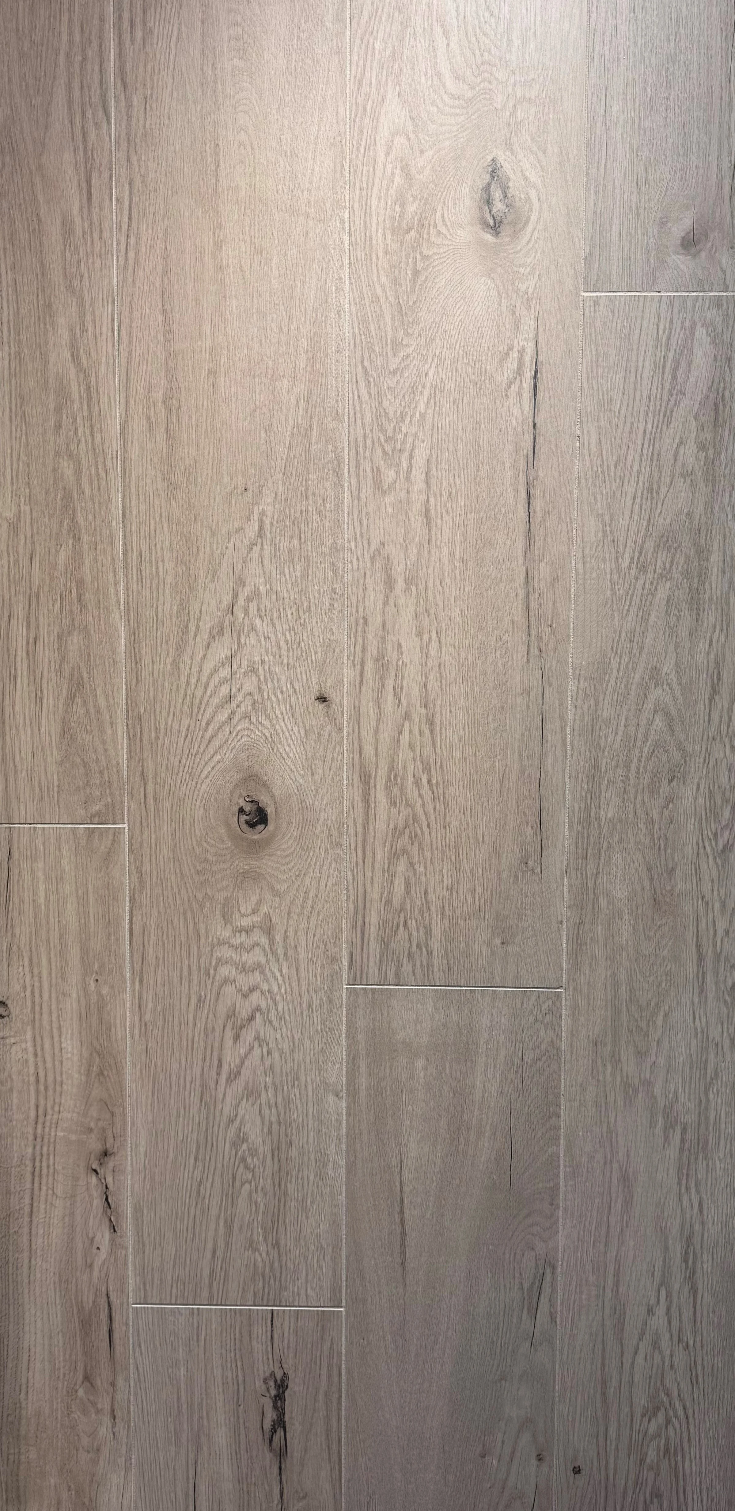 Interbau Classic Oak hell 160x26 cm