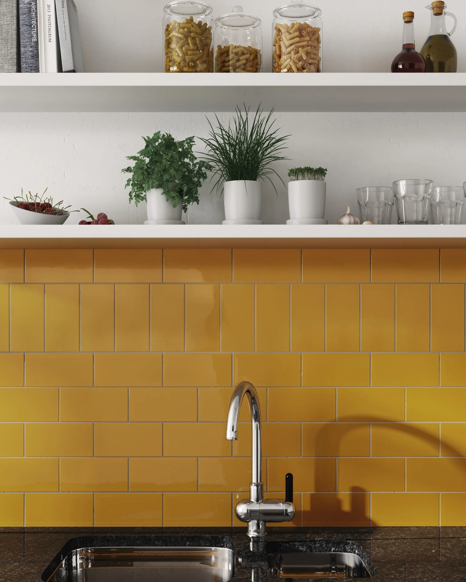 Equipe Evolution amber - 15x15 cm