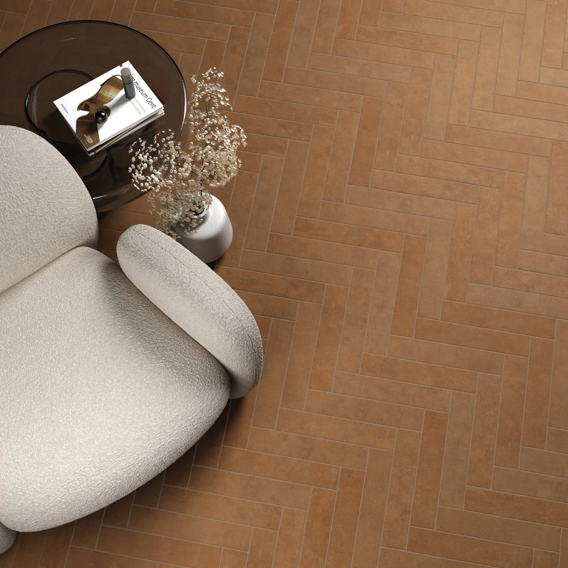 Equipe Stage Terracotta - 6x30 cm