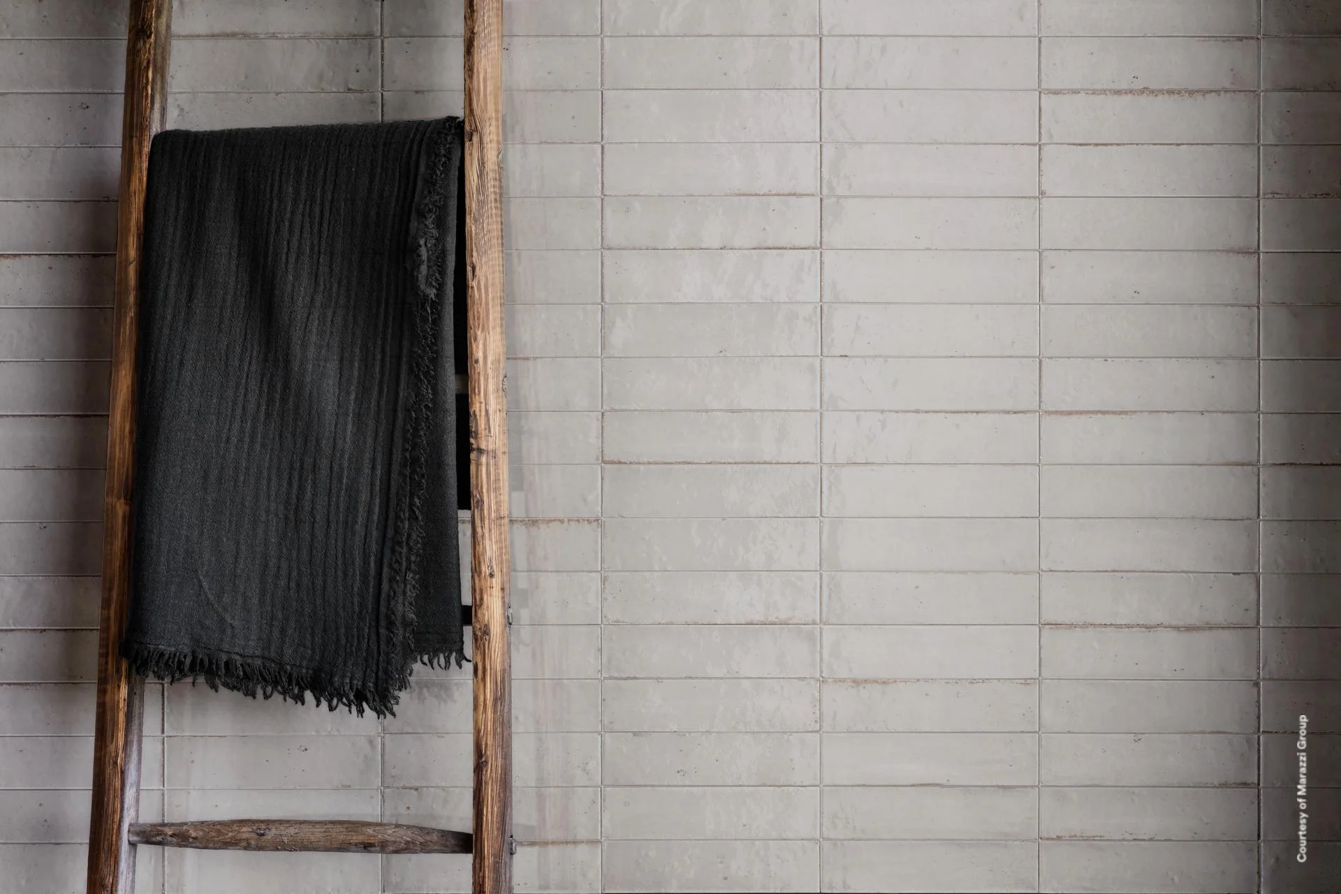 Marazzi Lume white - 6x24 cm glänzend | 9,5 mm