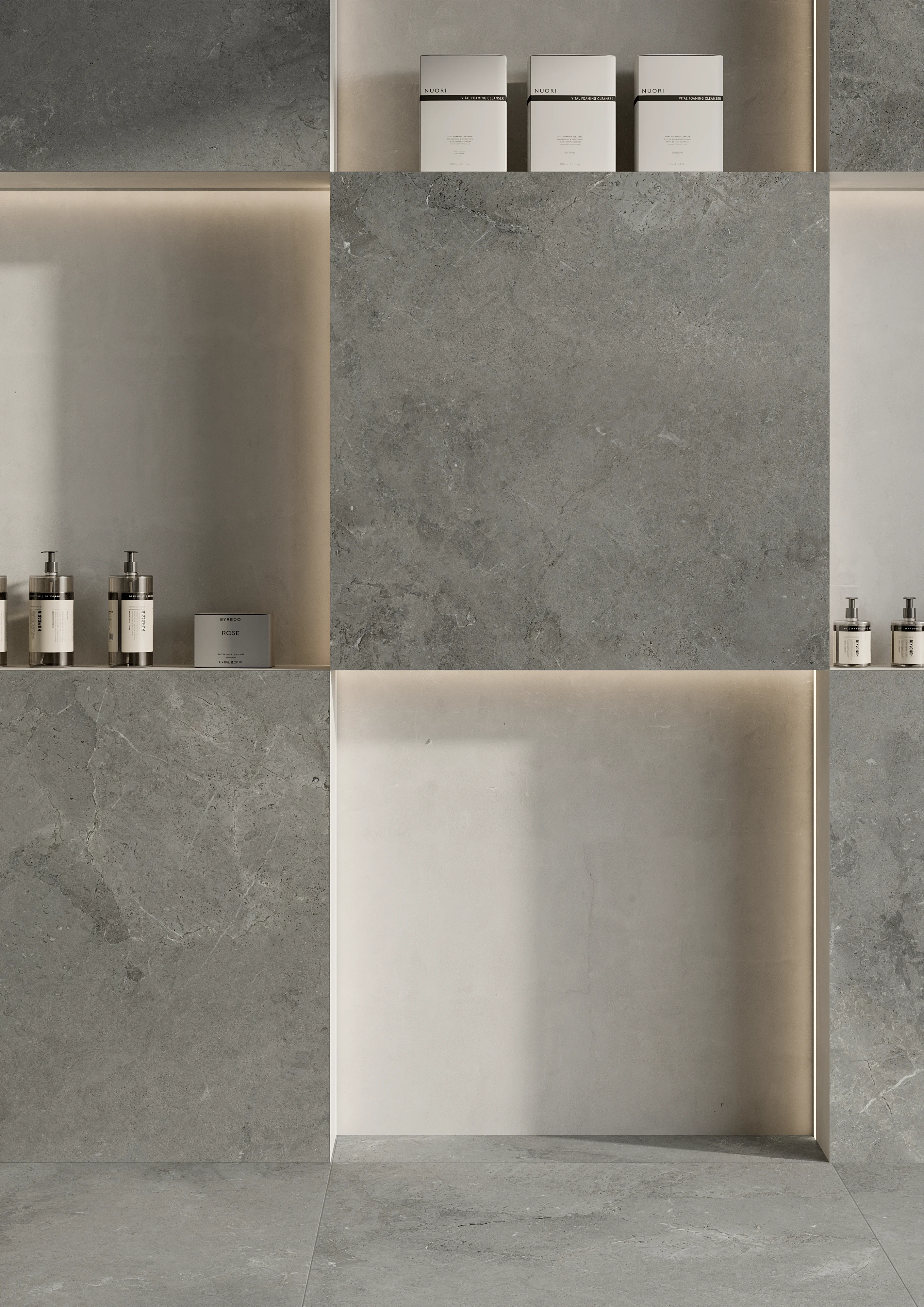 R.A.K. Baltico grey - 60x60 cm