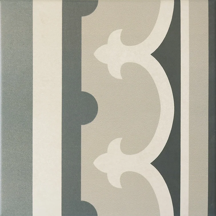 Equipe Caprice Chatelet Border - 20x20 cm