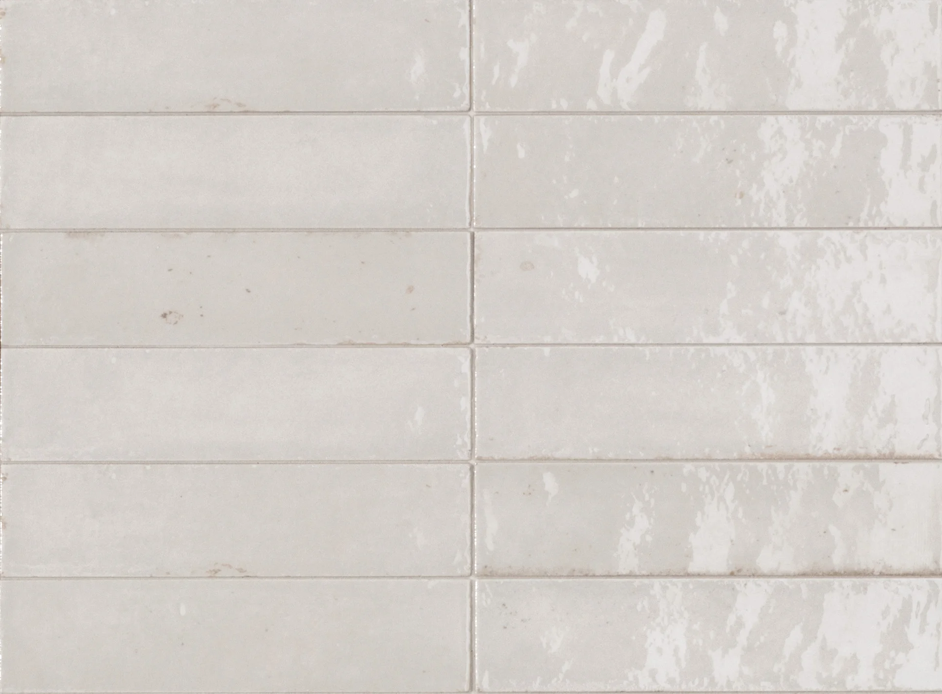 Marazzi Lume white - 6x24 cm glänzend | 9,5 mm