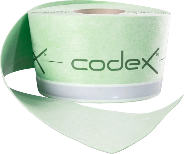 Codex BST 20 Wannendichtband - 20 Meter