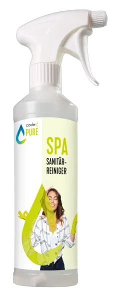 Codex Pure Spa - 0,5 Liter