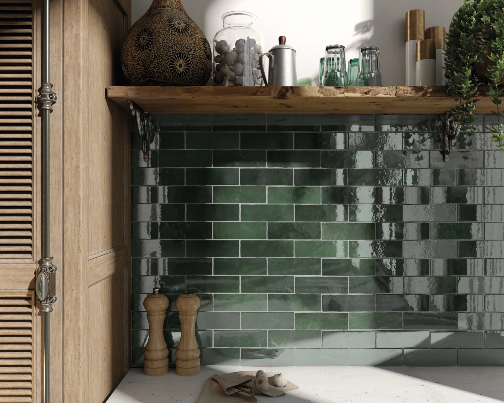 24471_Equipe_Artisan_mossgreen_6,5x20cm_glzd_2