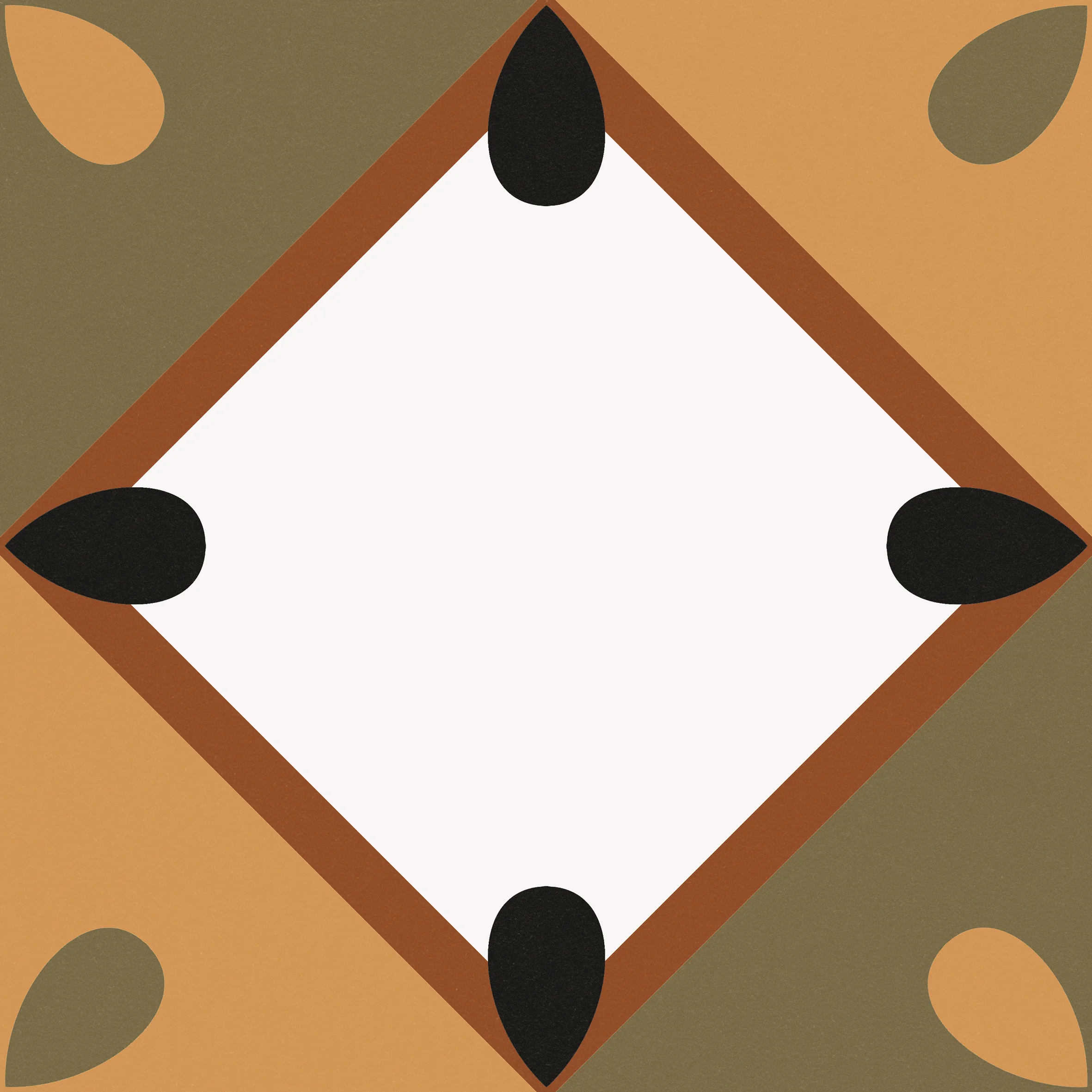 Equipe Bauhome Korola Warm - 20x20 cm