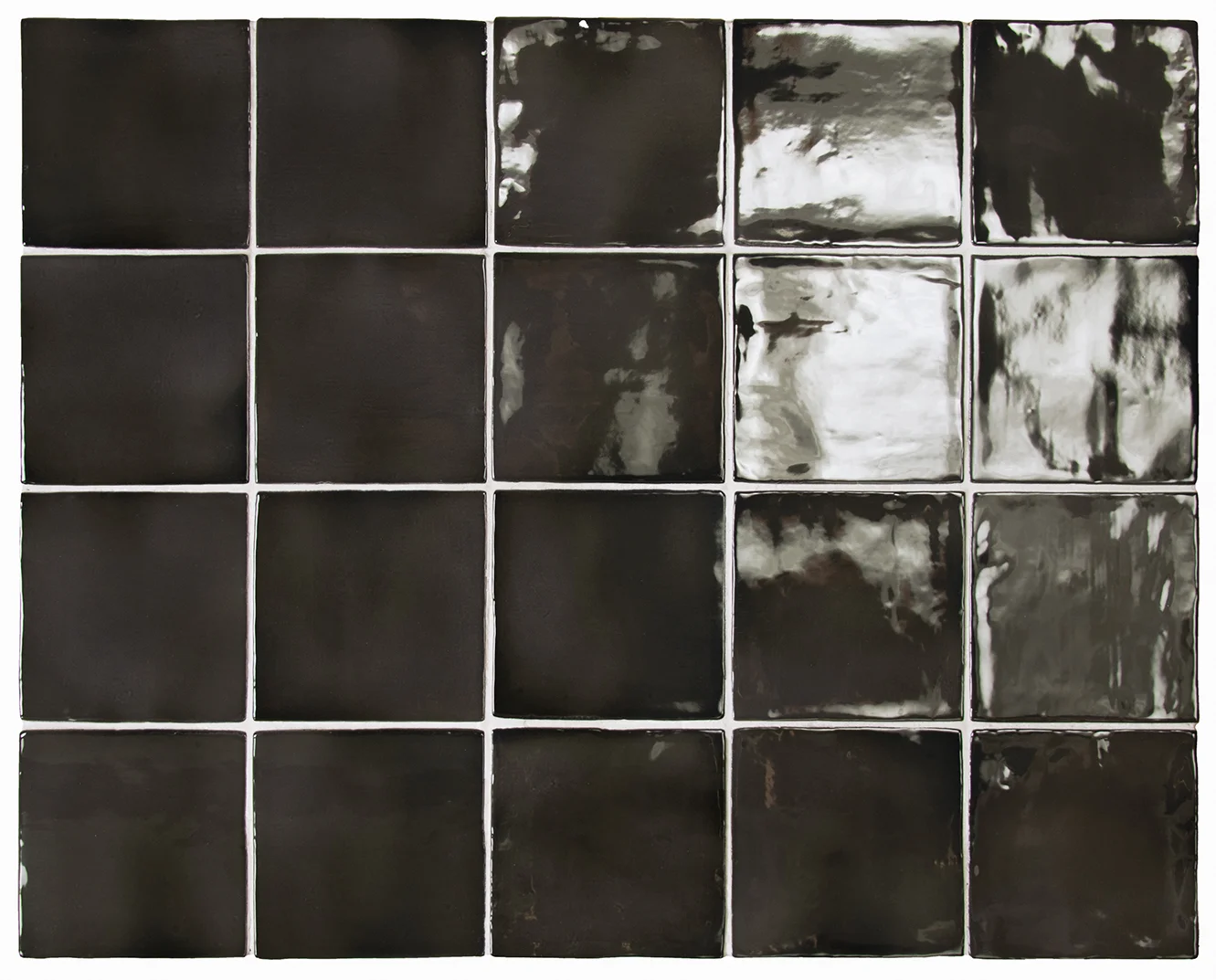 Equipe Manacor Black - 10x10 cm