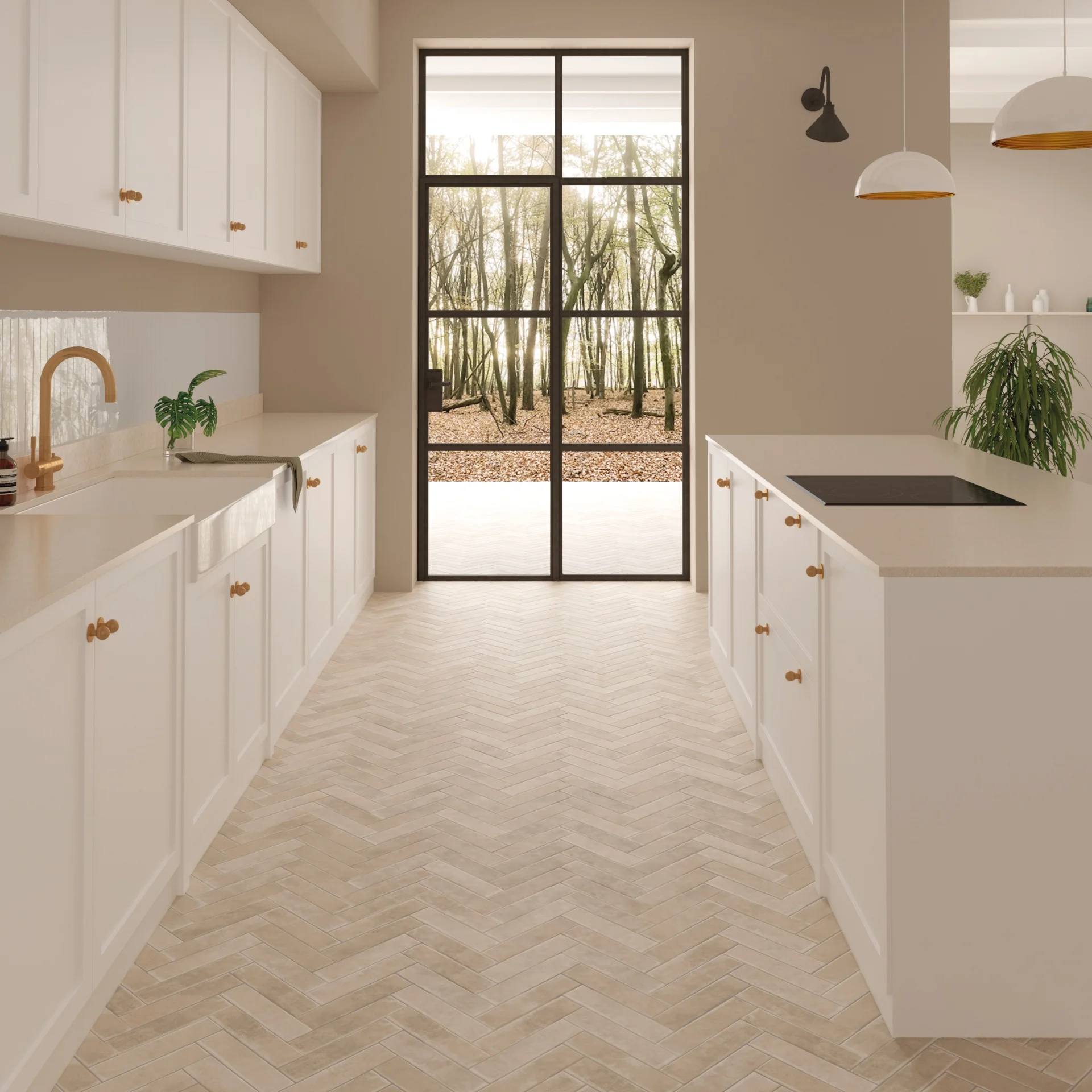 Equipe Argile Siena - 6x24,6 cm