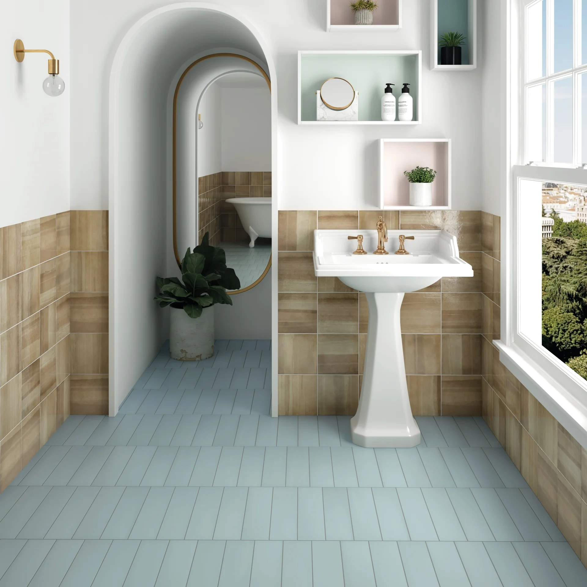 Equipe Stromboli bahia blue - 9,2x36,8