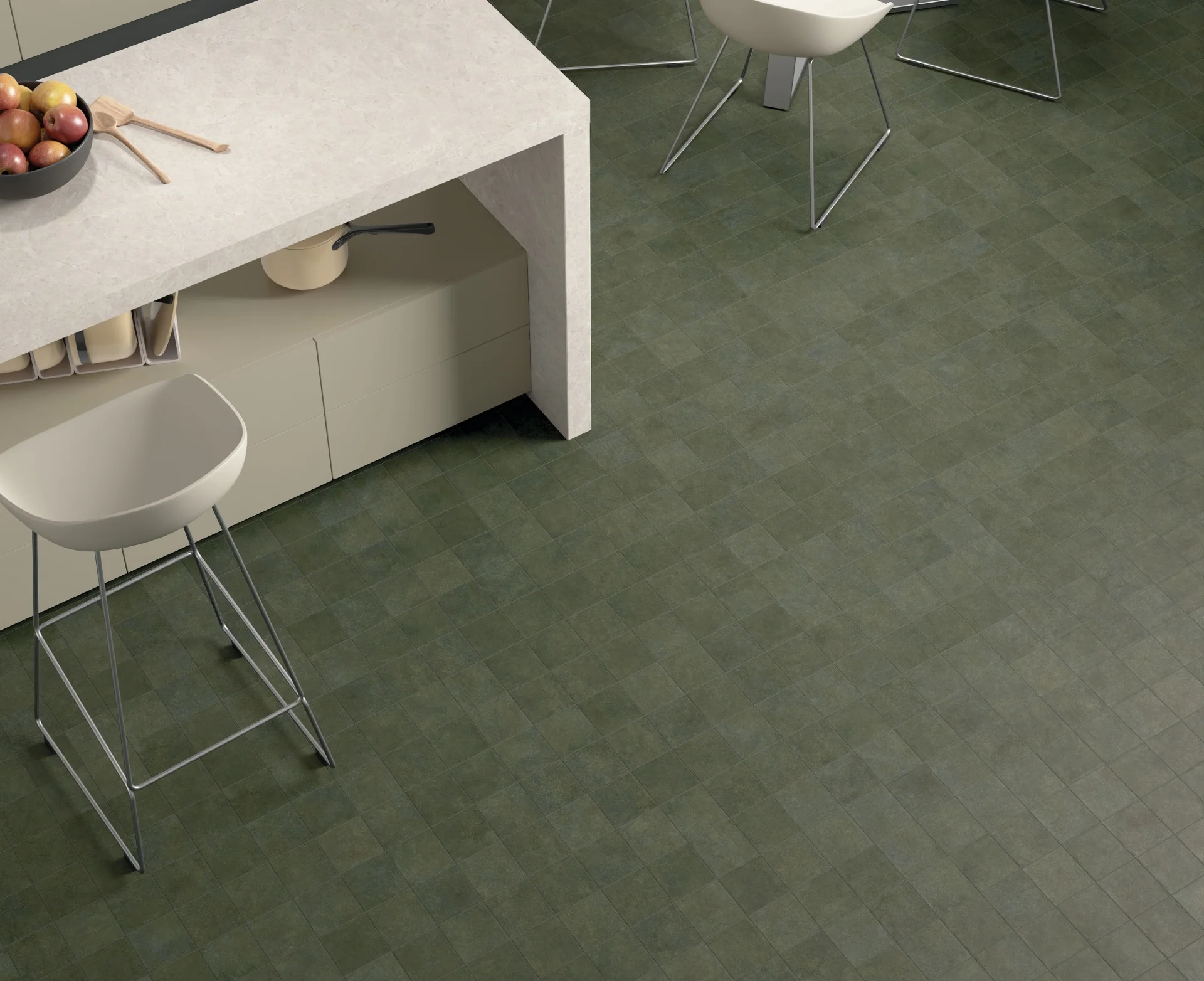 Equipe Stage Forest 10x10 cm