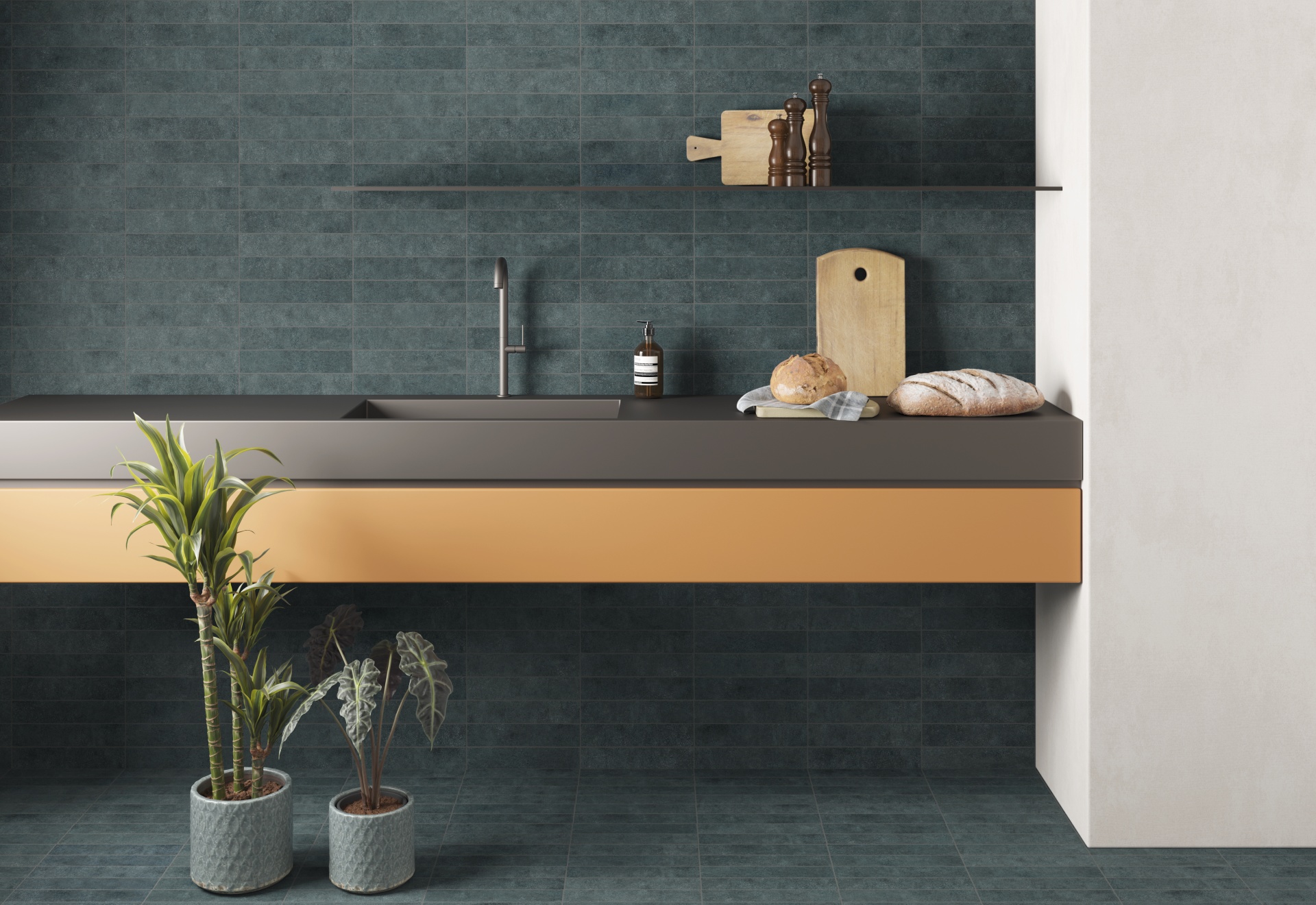 Equipe Stage Denim - 6x30 cm