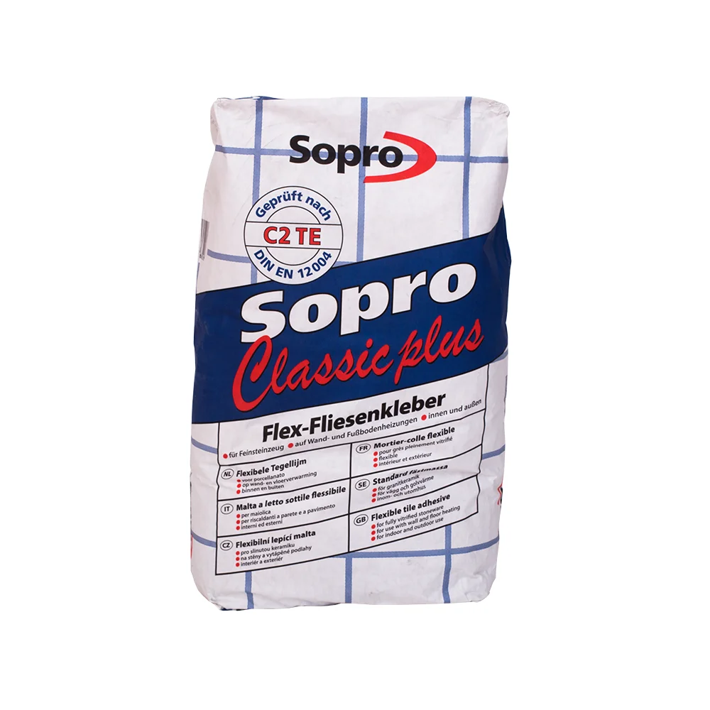 Sopro Classic Plus Flexkleber 808 - 25 KG