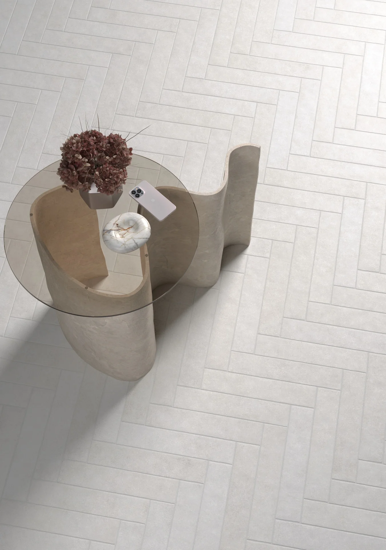 Equipe Stage White - 6x30 cm