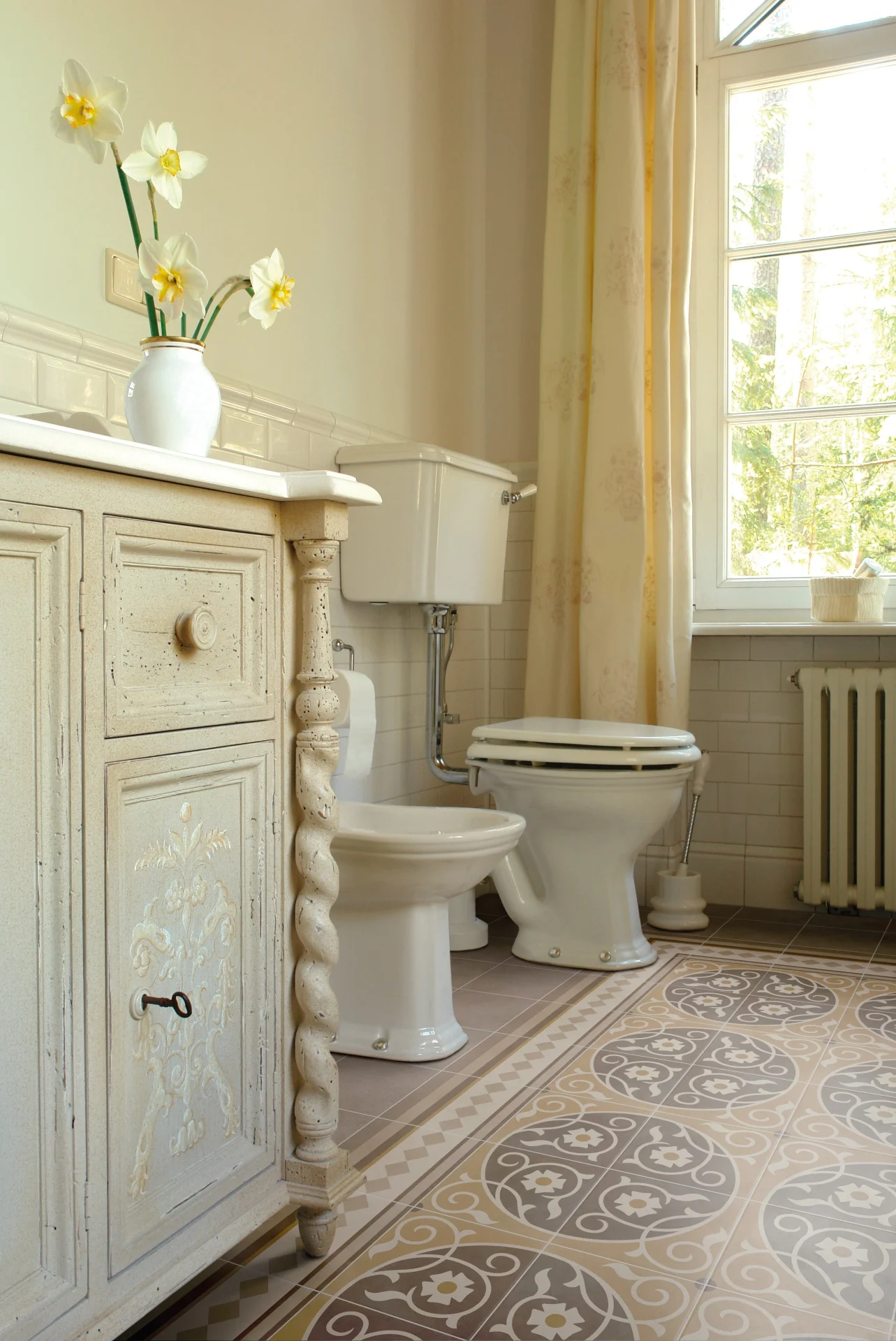 Equipe Caprice Taupe - 20x20 cm