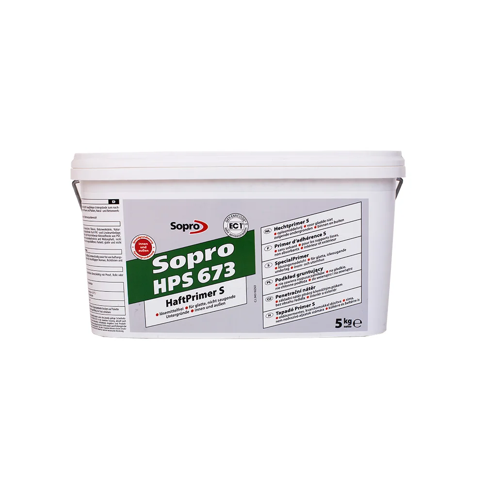 Sopro Haftprimer S 673 - 5 KG