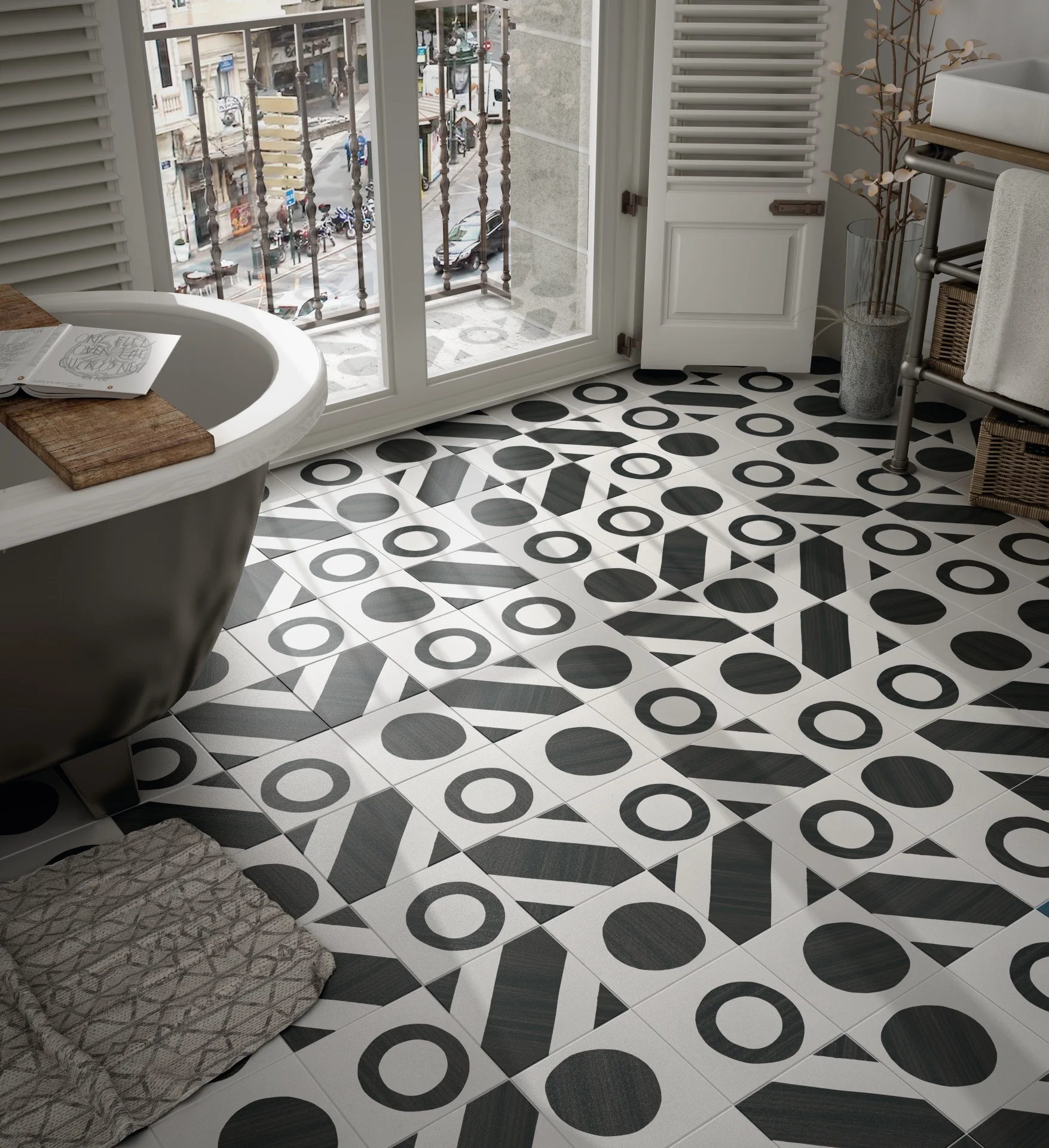 22121_Equipe_CapriceDeco_BalanceBW_20x20cm_matt_2