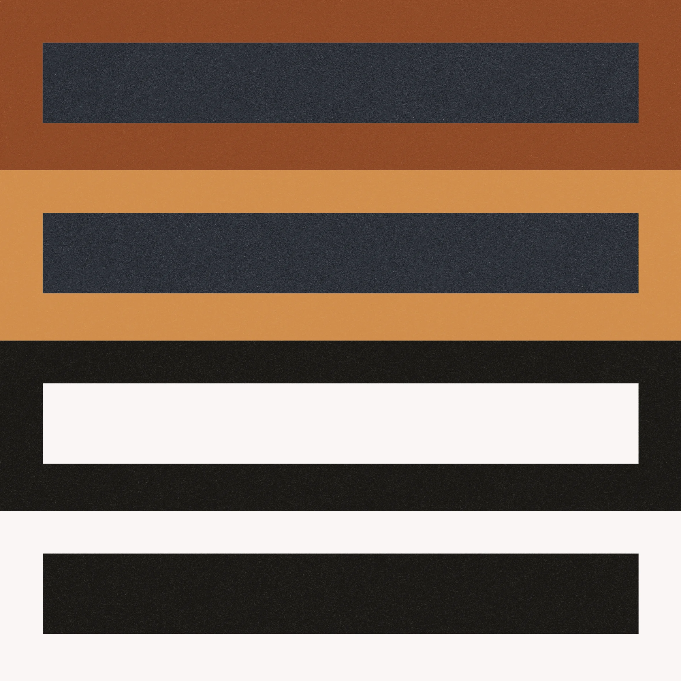 Equipe Bauhome Domino Warm - 20x20 cm