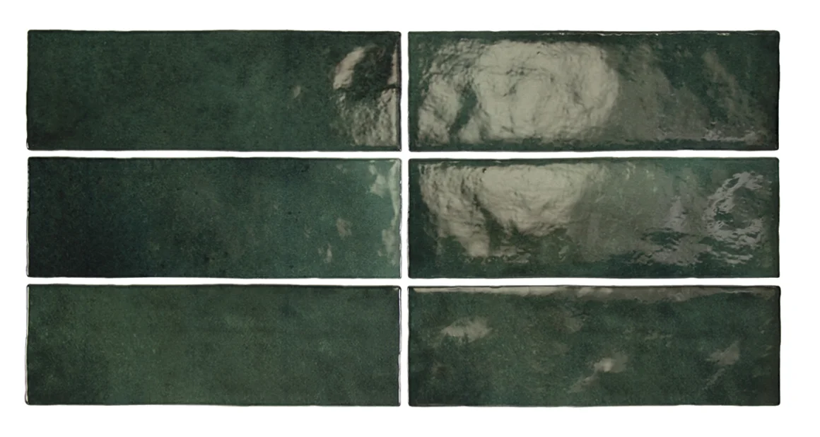 Equipe Artisan Moss Green - 6,5x20 cm