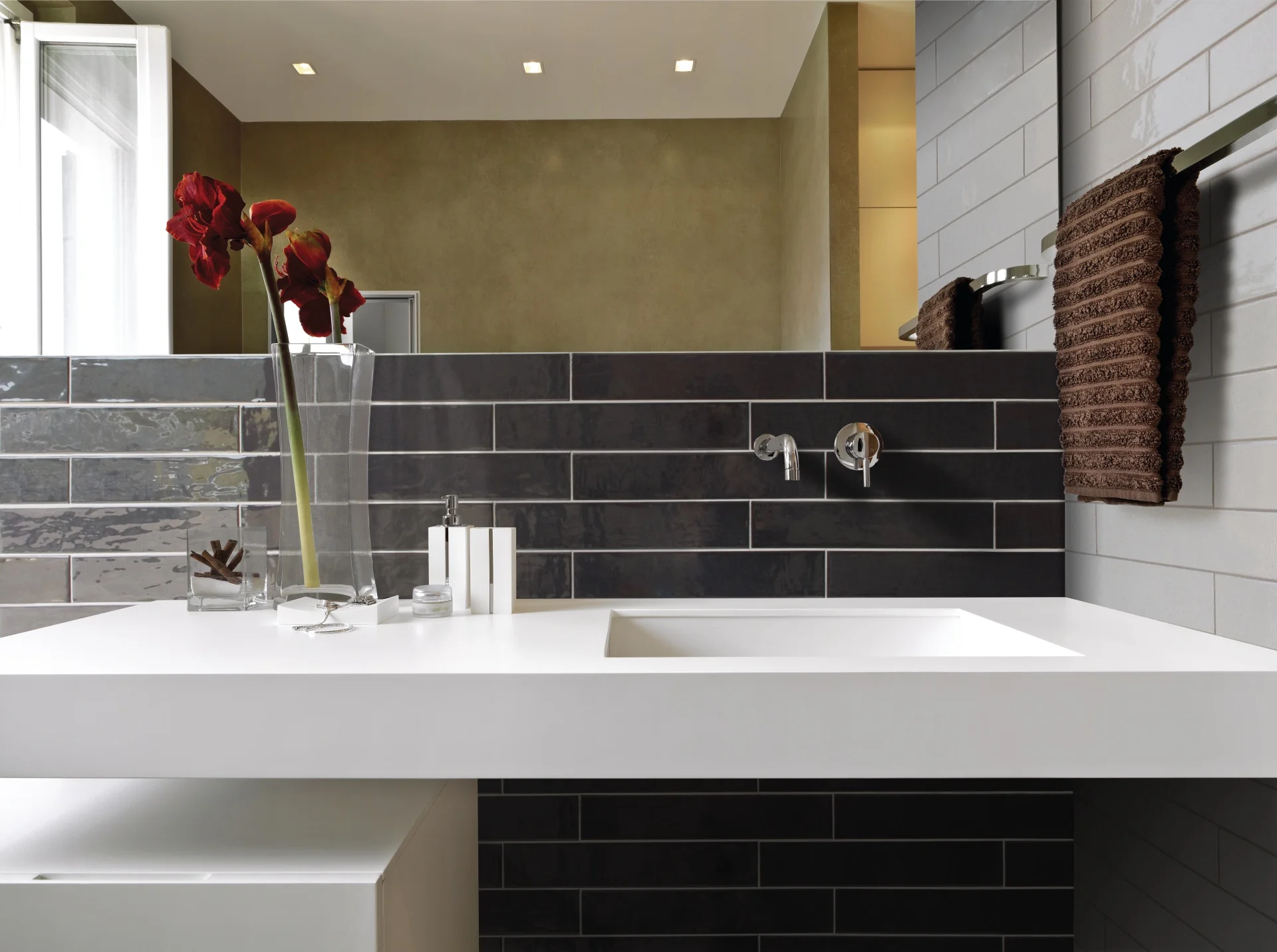 Equipe Country anthracite glänzend - 13,2x13,2 cm