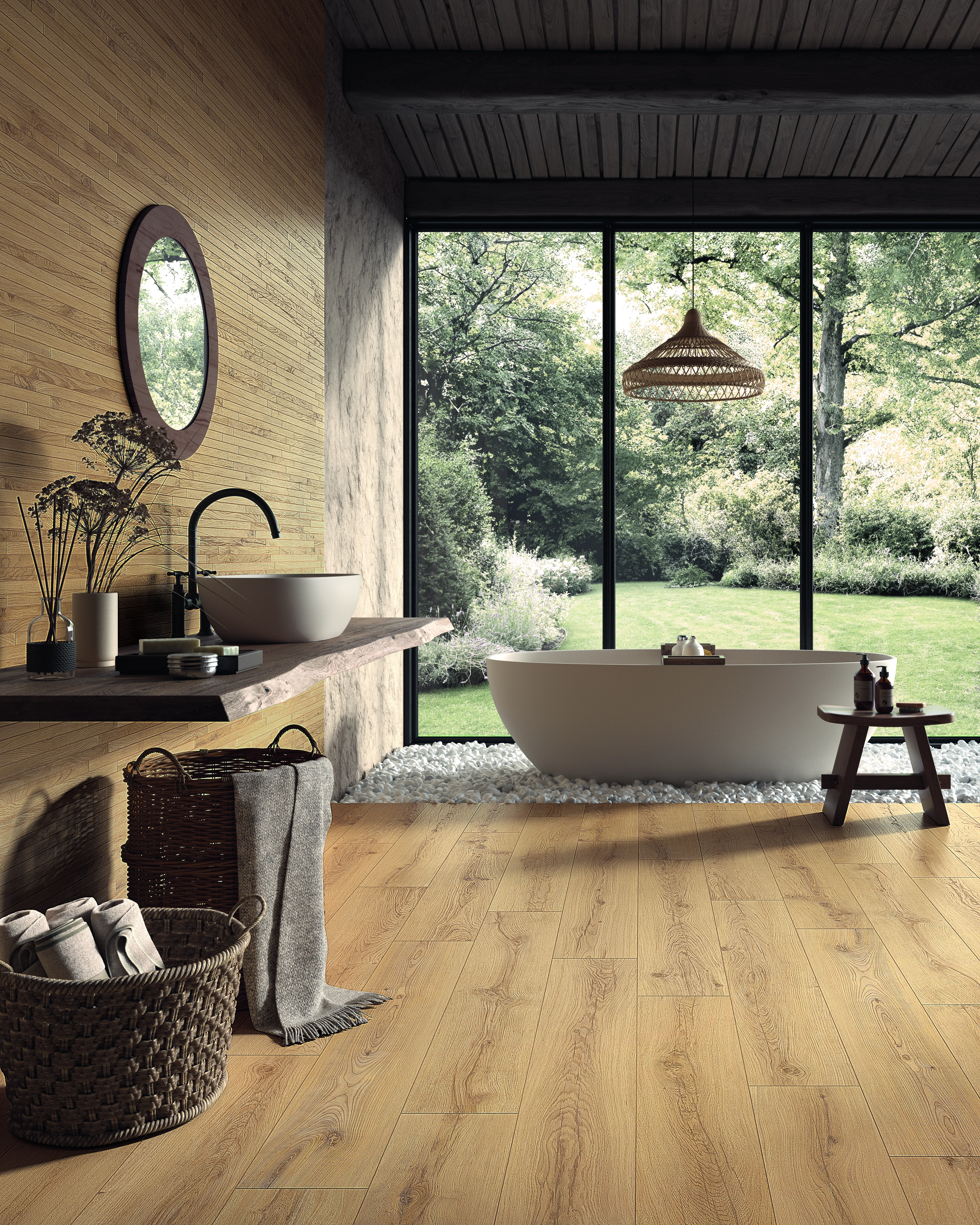 Castelvetro Alpi Rovere - 20x120 cm