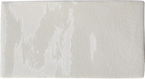 Equipe Masia Gris Claro Crackle - 7,5x15 cm