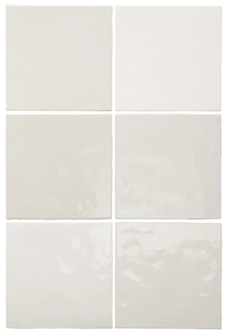 Equipe Artisan White 13,2x13,2 cm 
