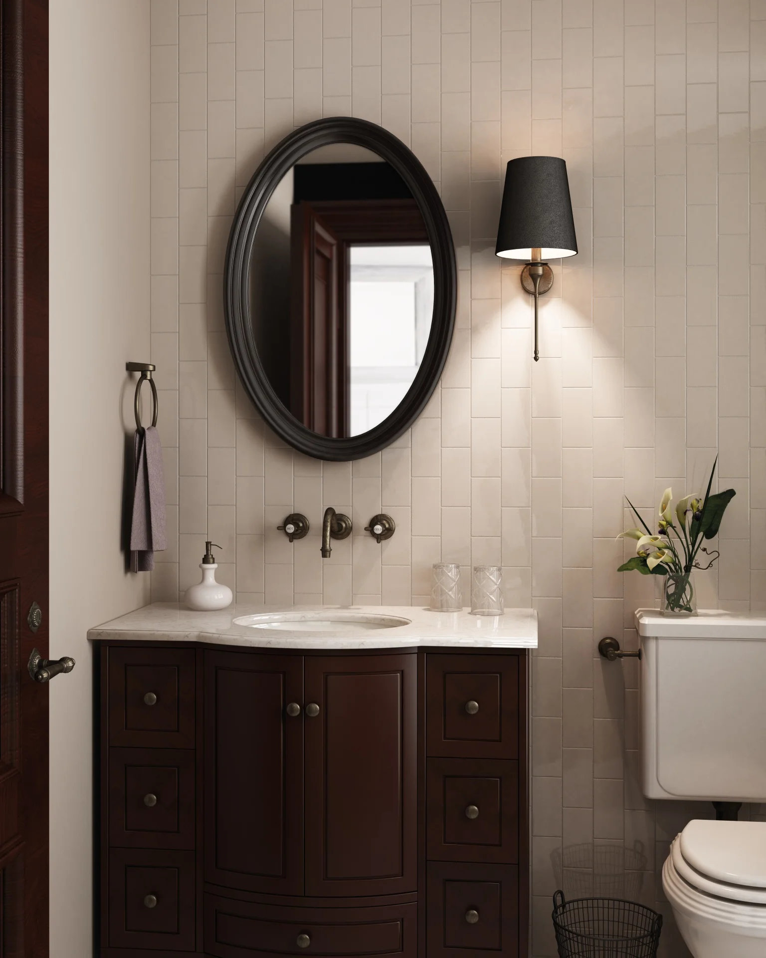 Equipe Evolution cream - 10x40 cm