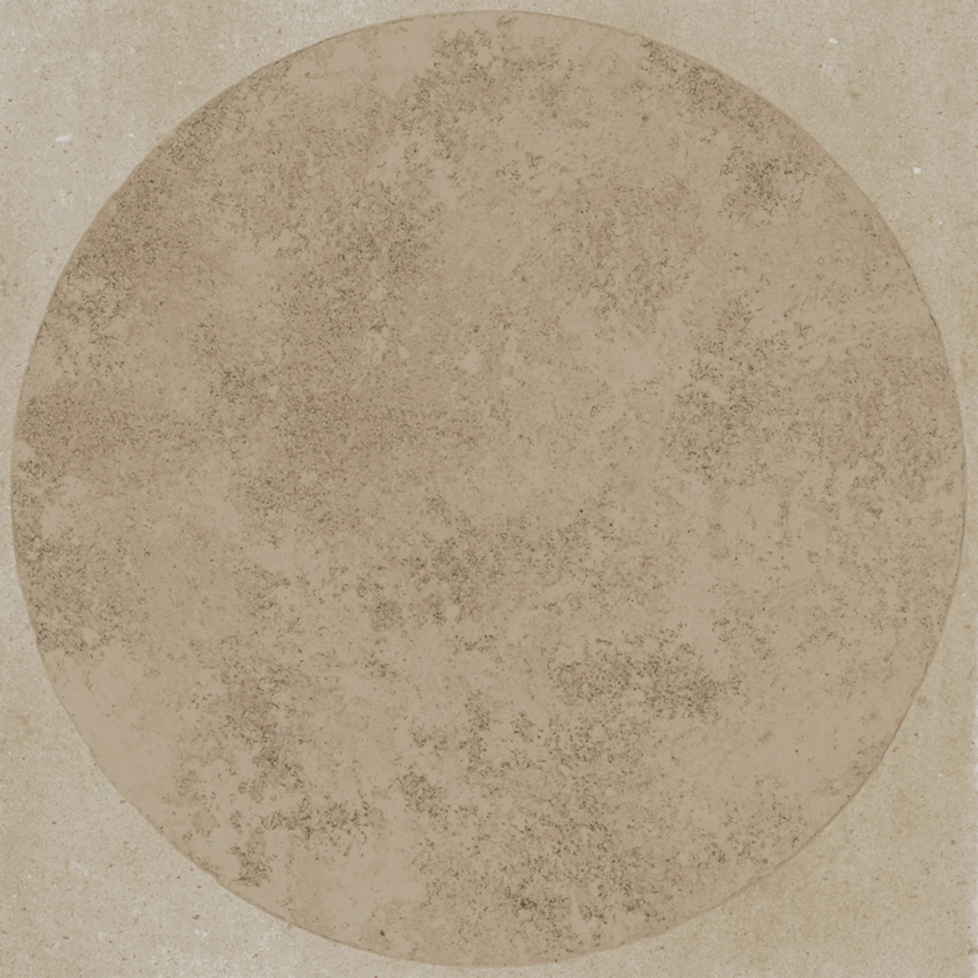 Marazzi ArtCraft Sabbia Decoro Bolli Matt - 20x20 cm R9 | 10 mm