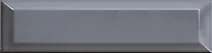 Equipe Metro dark grey - 7,5x30 cm