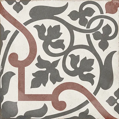 Equipe Art Nouveau Folies Bergère - 20x20 cm