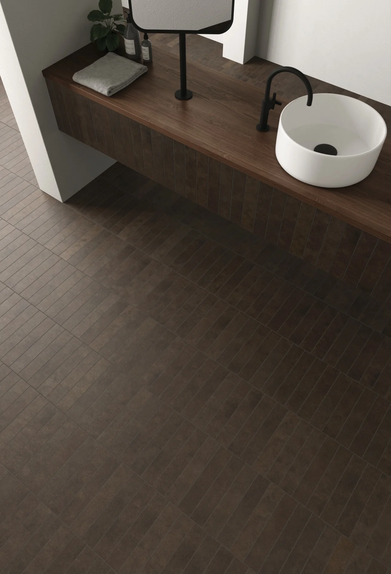 Equipe Stage Brown - 6x30 cm