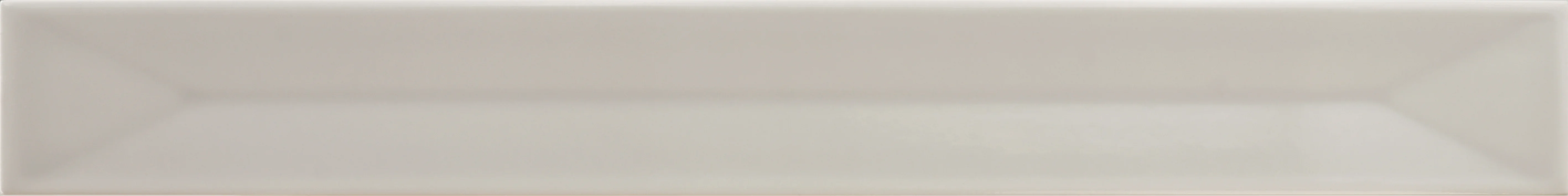 Equipe Vitral Light Grey - 5x40 cm Axis glaenzend