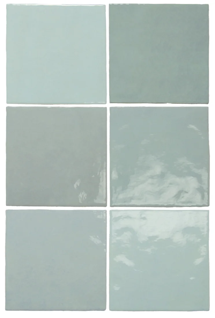 Equipe Artisan Aqua - 13,2x13,2 cm