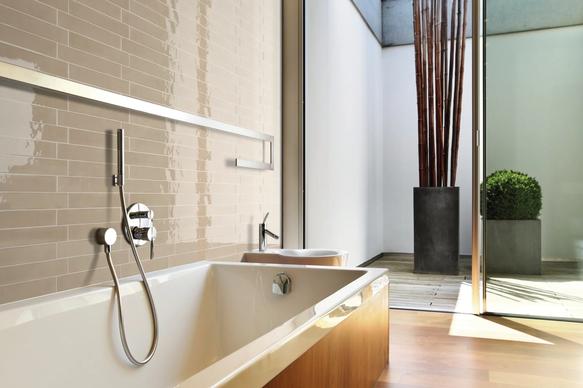 Equipe Country visón glänzend - 13,2x13,2 cm