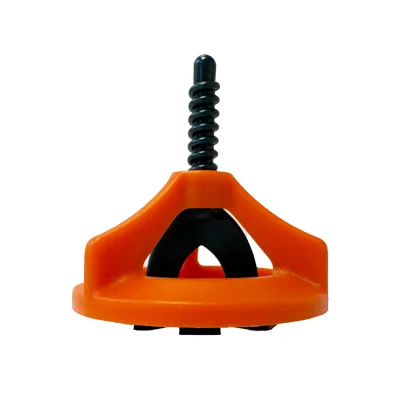 2Quadrat Nivelliersystem-Set zum Schrauben - für 1,5 mm Fugenbreite