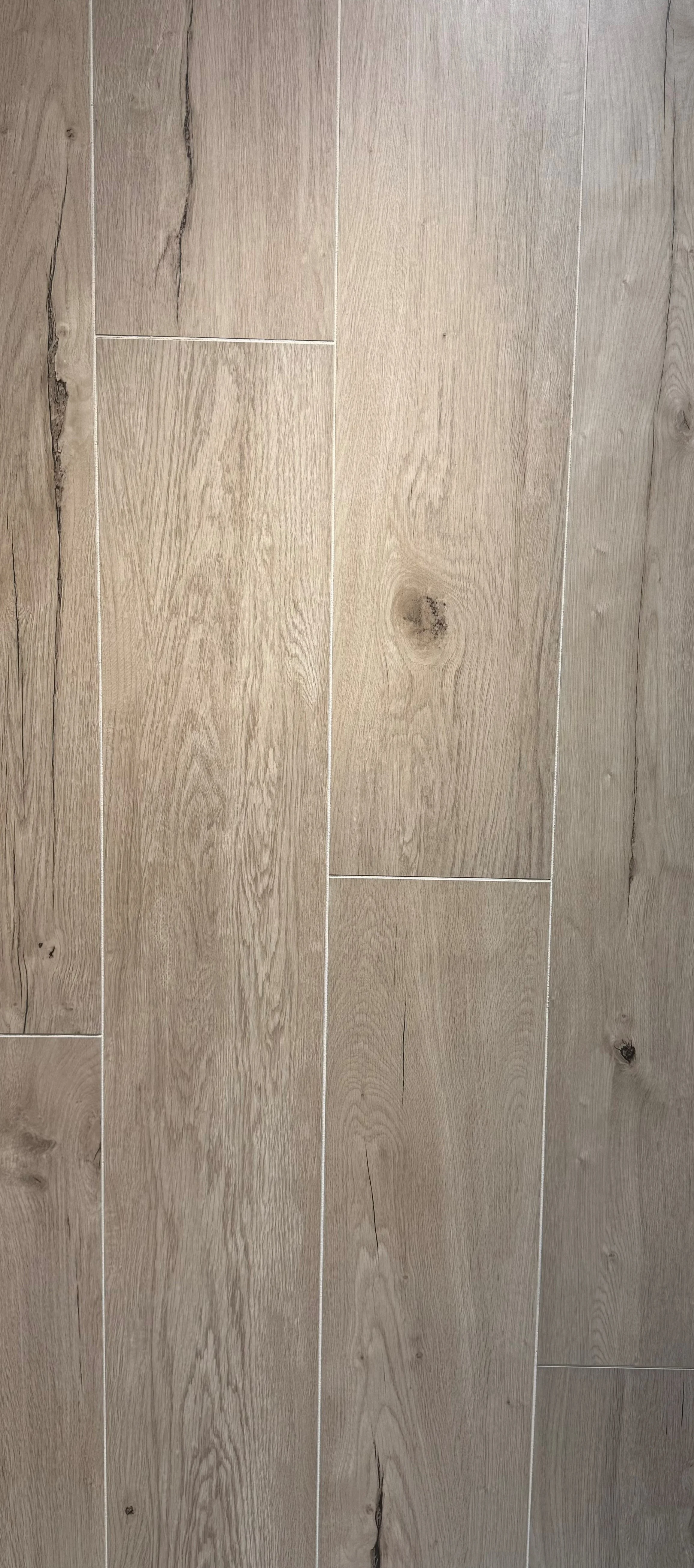 Interbau Classic Oak rauch - 160x26 cm