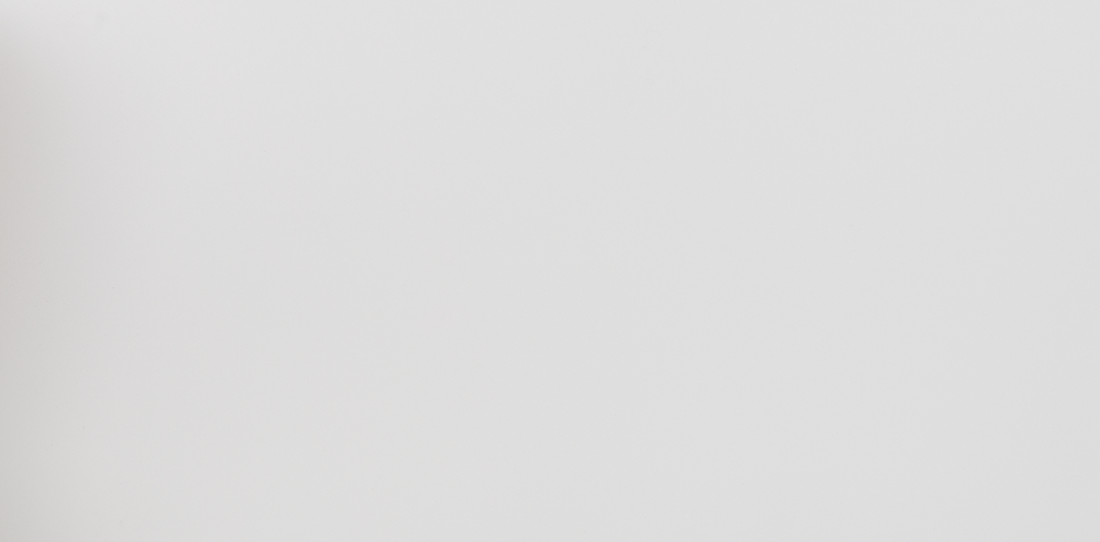 Atlas Concorde Solide Weiß matt 40x80 cm