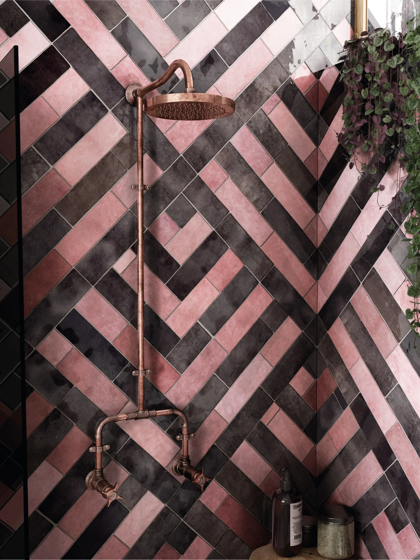 Equipe Artisan Rose Mallow - 6,5x20 cm