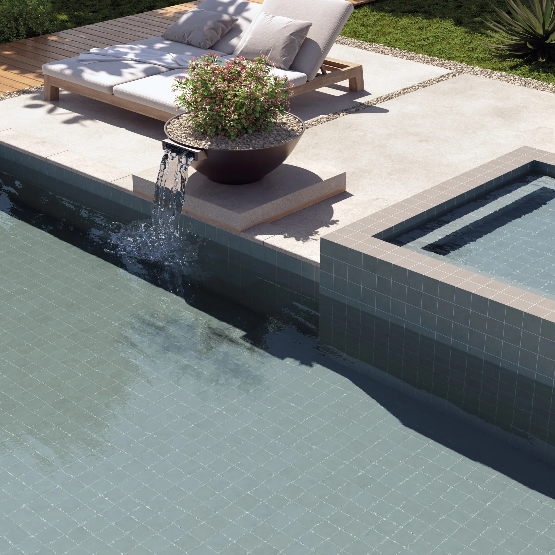 Equipe Stage Grey - 10x10 cm