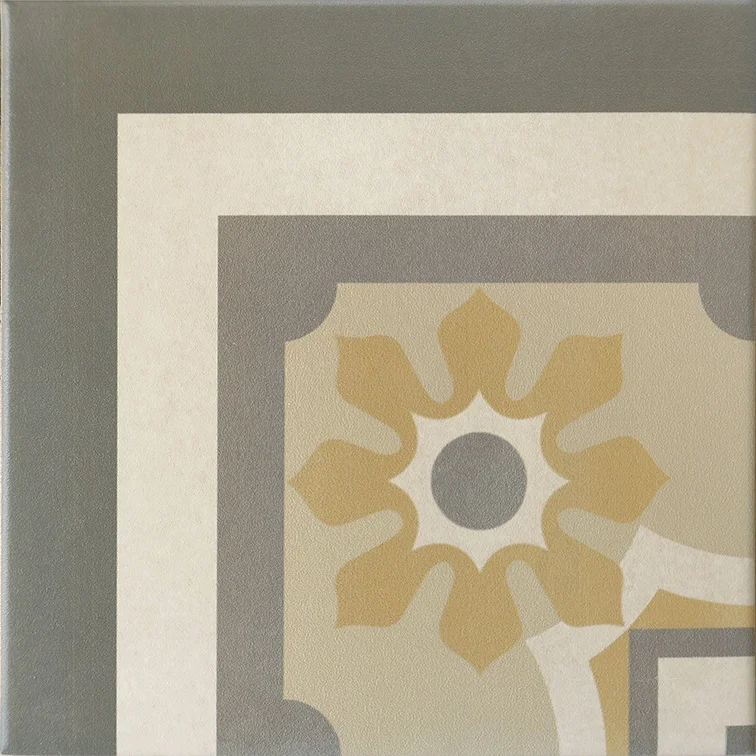 Equipe Caprice Burgundy Corner - Corner 20x20 cm