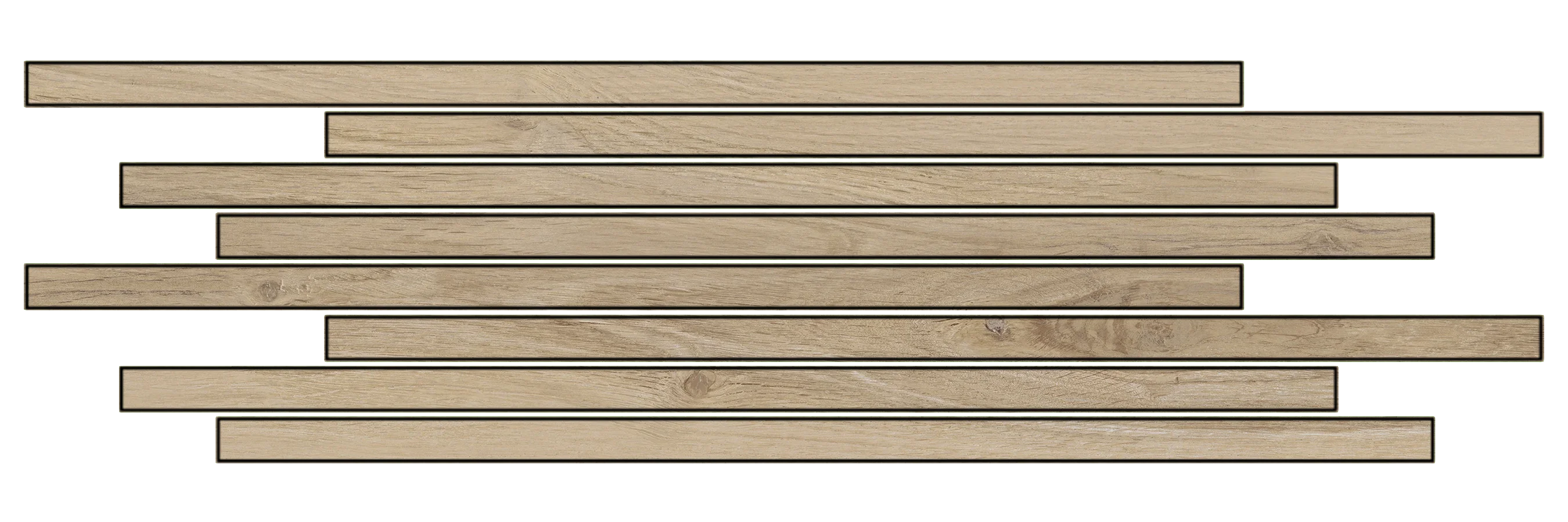 Castelvetro Alpi Larice - 20x60 cm STICK